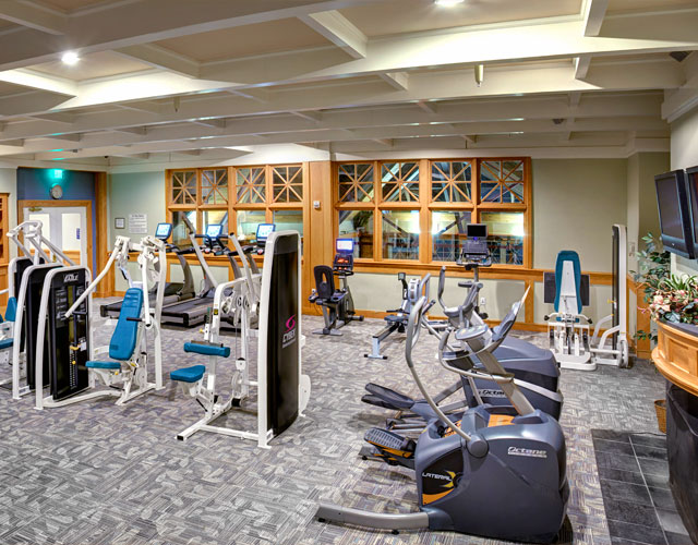 Kingsmill Golf Course - Fitness Gym