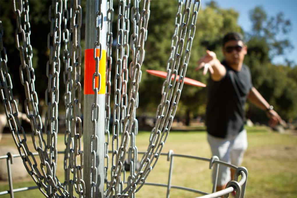 Shoally Creek Disc Golf Course 5