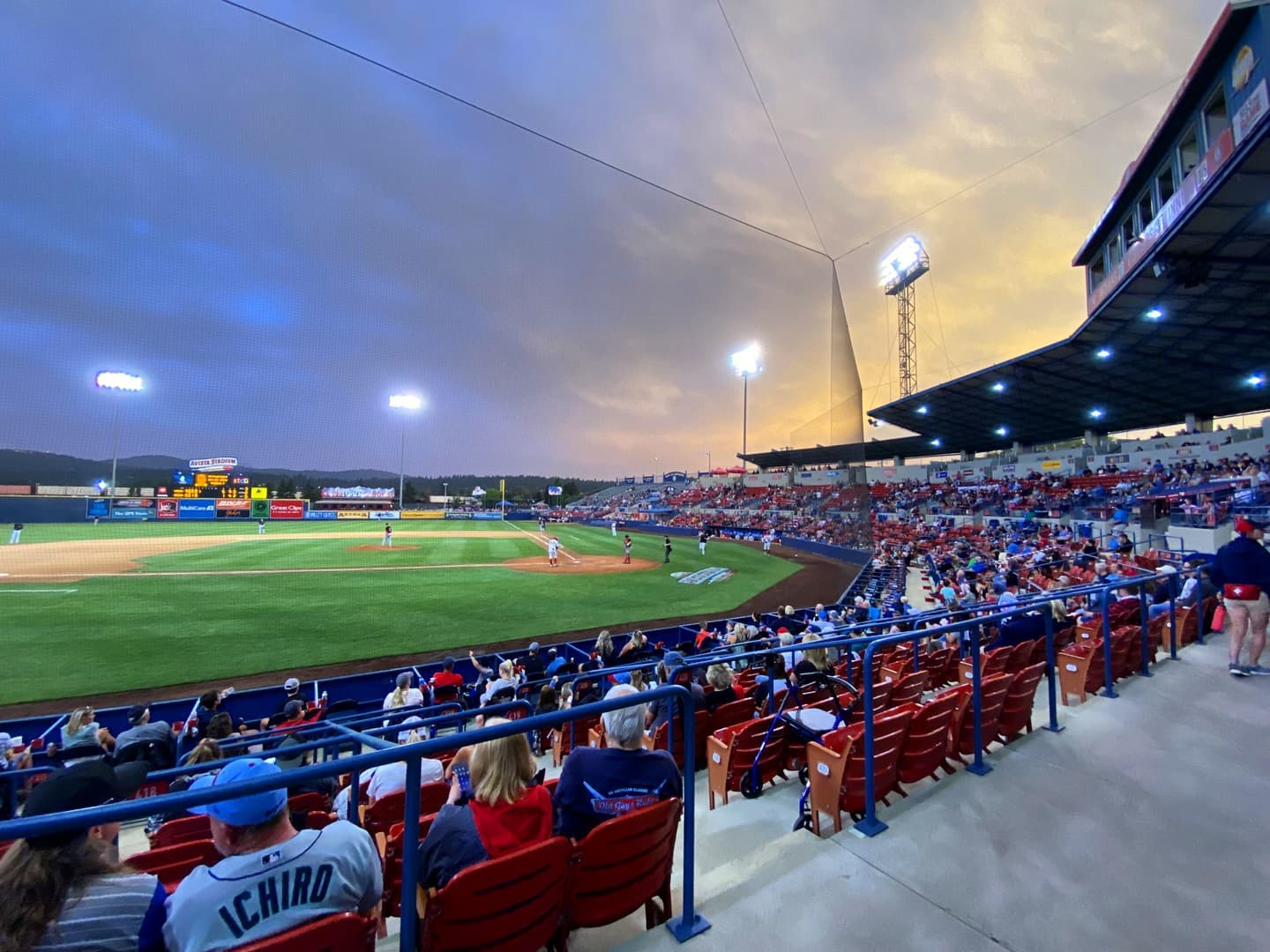 Avista Stadium 5