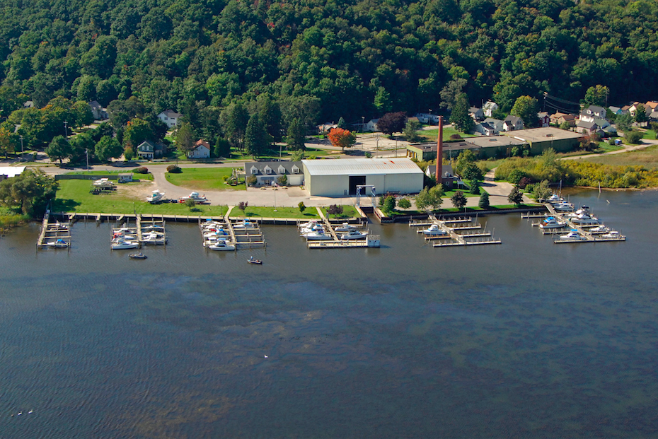 Betsie Bay Marina