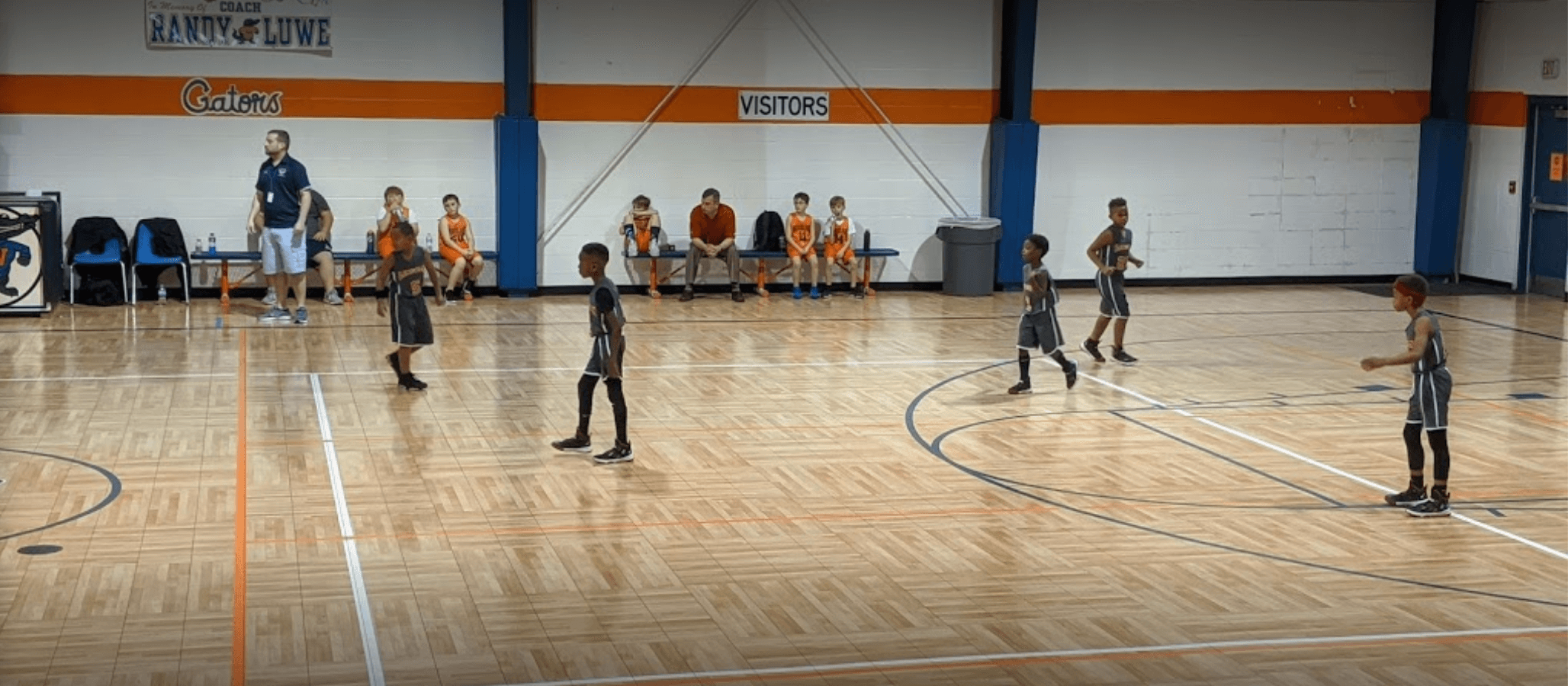 Woodlake Gym 4