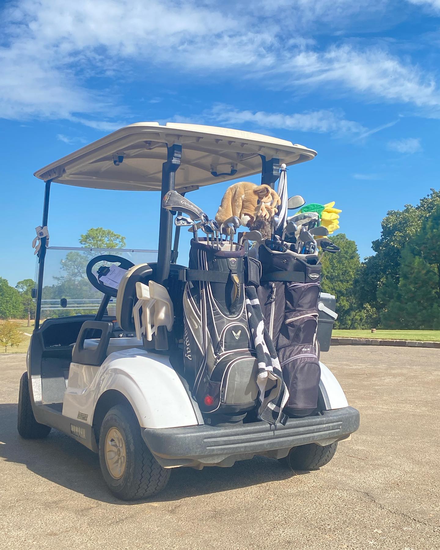 Paris Golf & Country Club 1