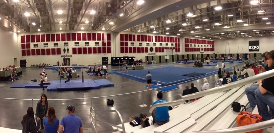 Springfield Exposition Center7