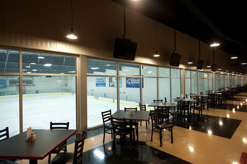 Canlan Ice Sports 5