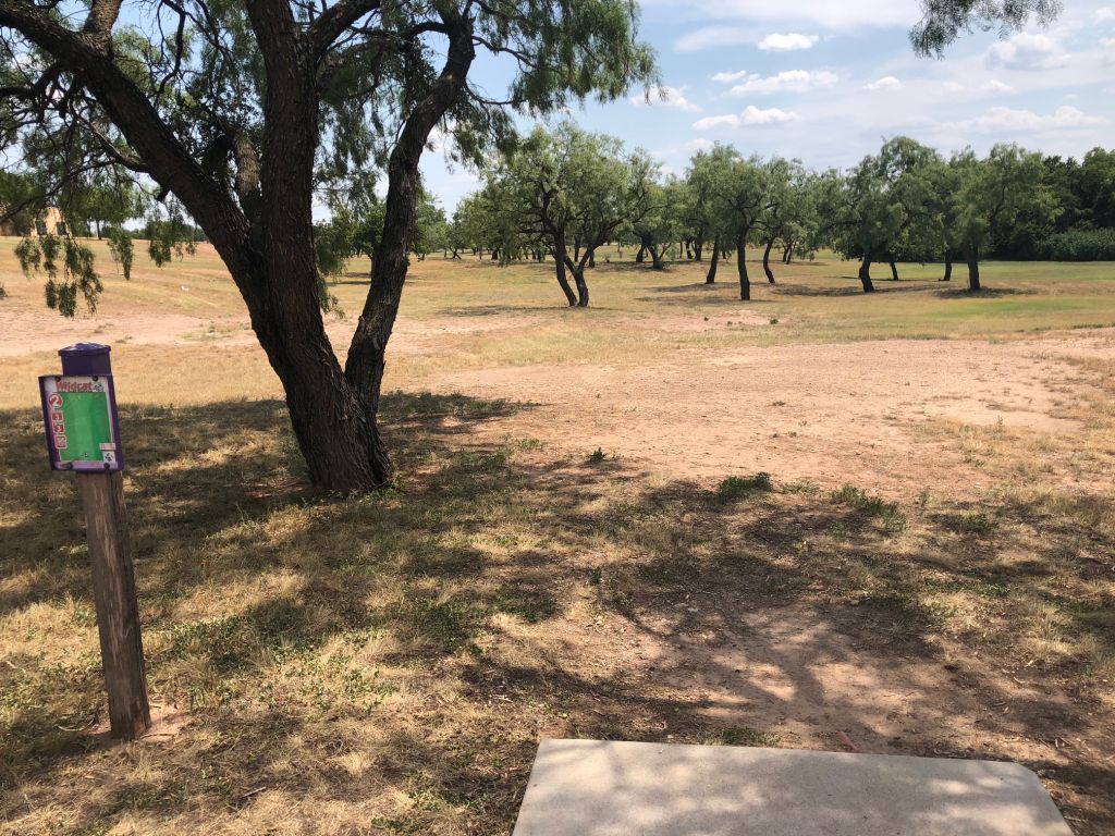 Wildcat Disc Golf Course
