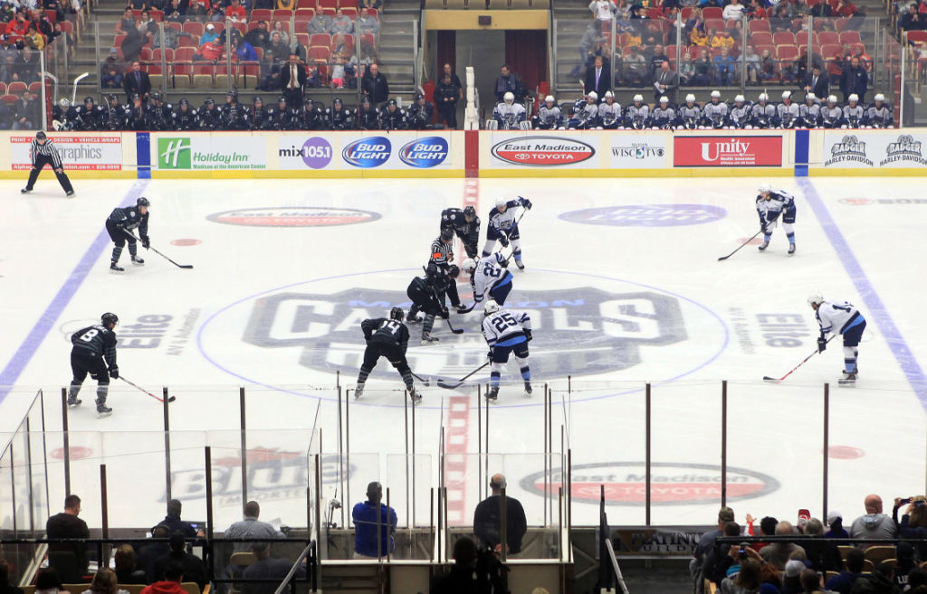 Hartmeyer Ice Arena 1