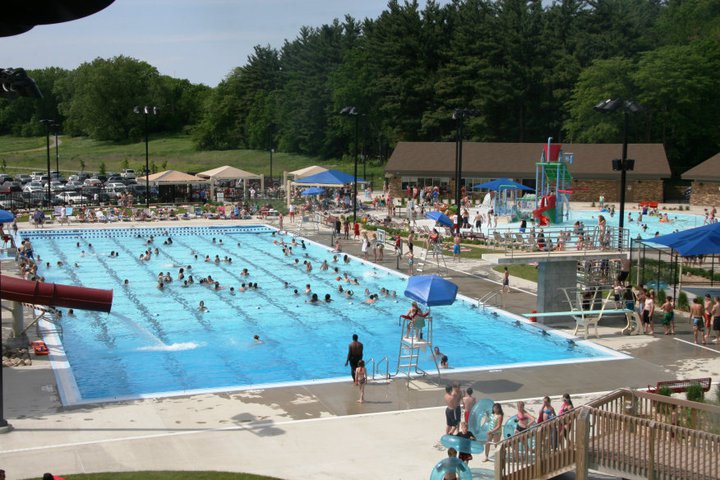 Furman Aquatic Center