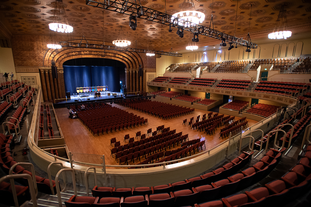 Memorial Auditorium 1