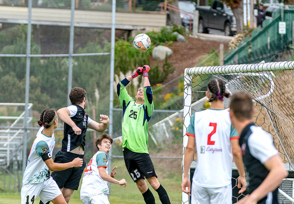 Washington Premier Football Club 2