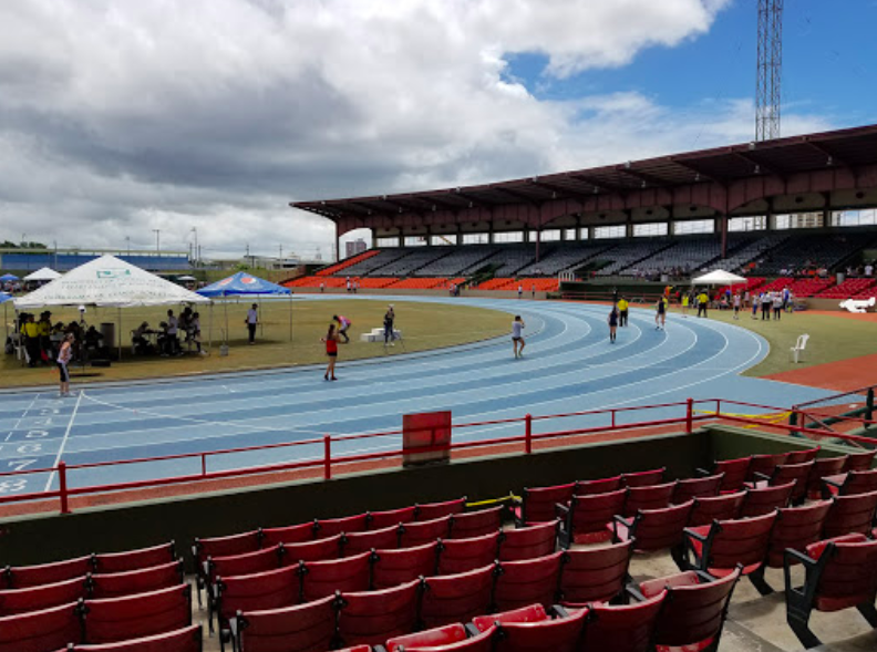 Francisco Montaner Stadium 3