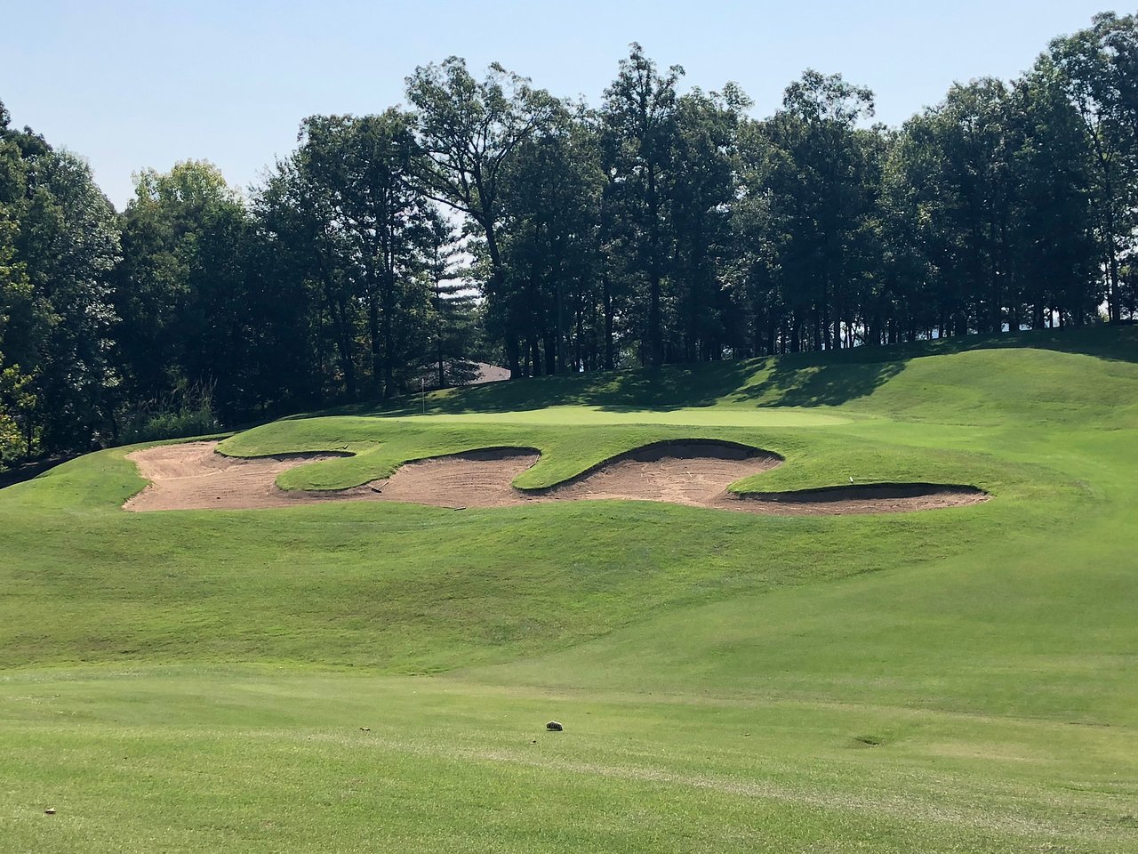 the ridge golf course 3