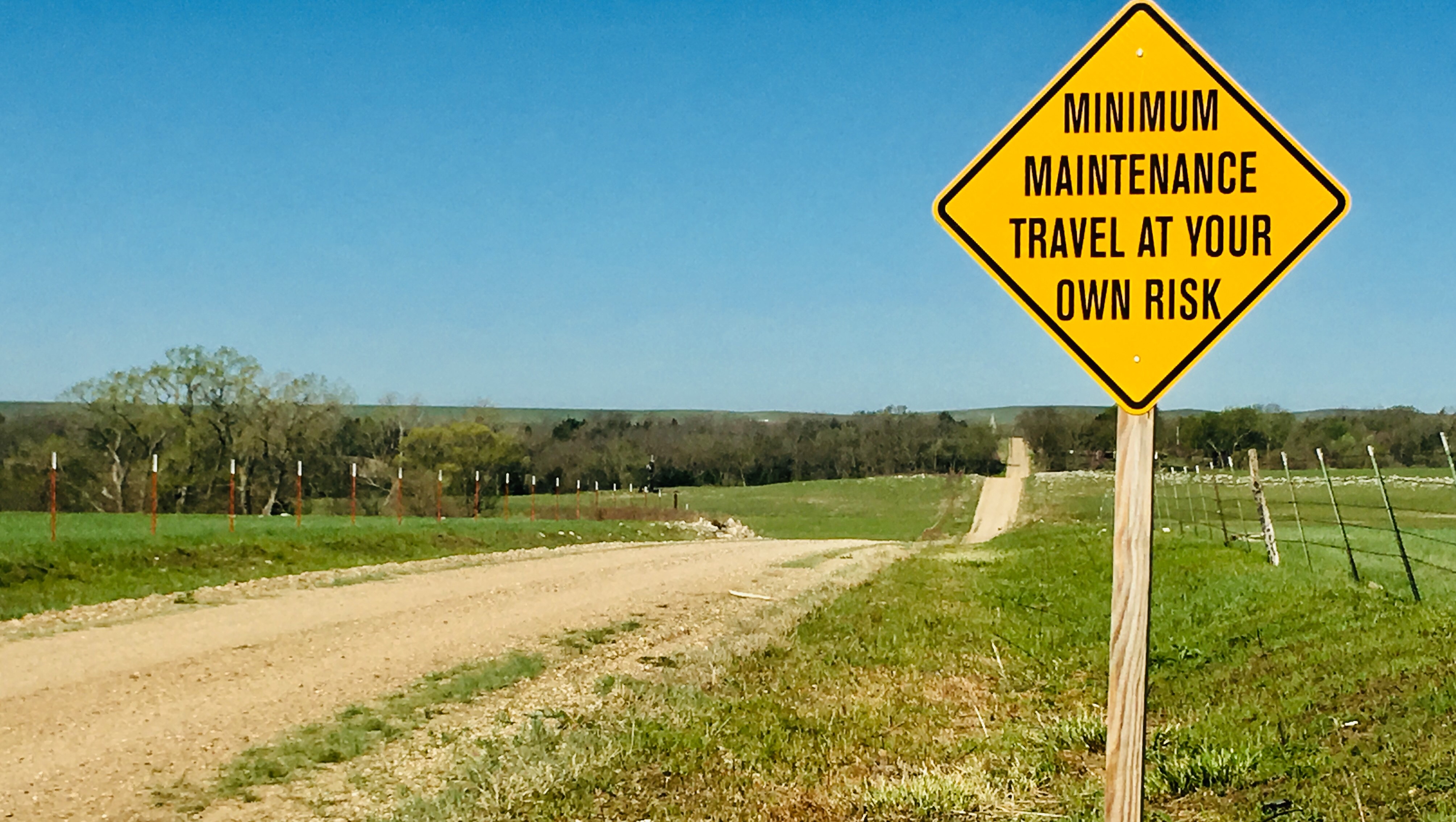 Flint Hills Gravel Adventures 4