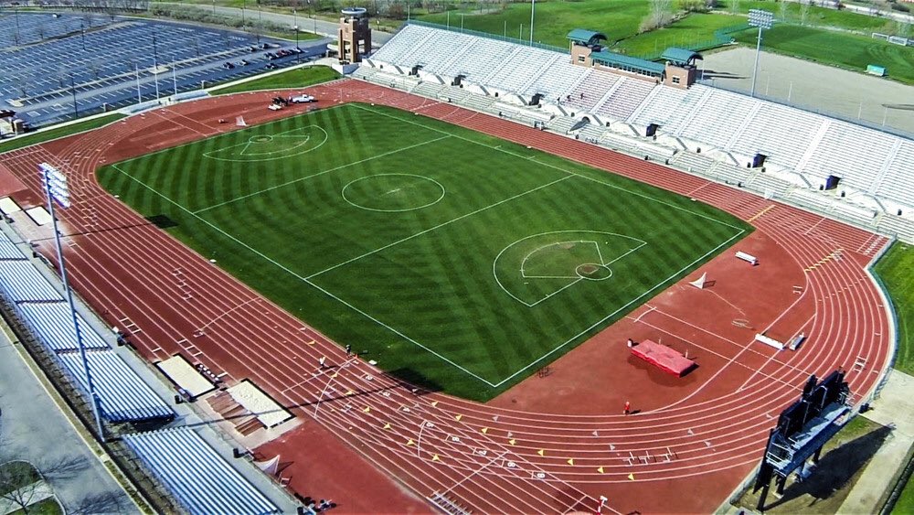 Jesse Owens Memorial Stadium 2