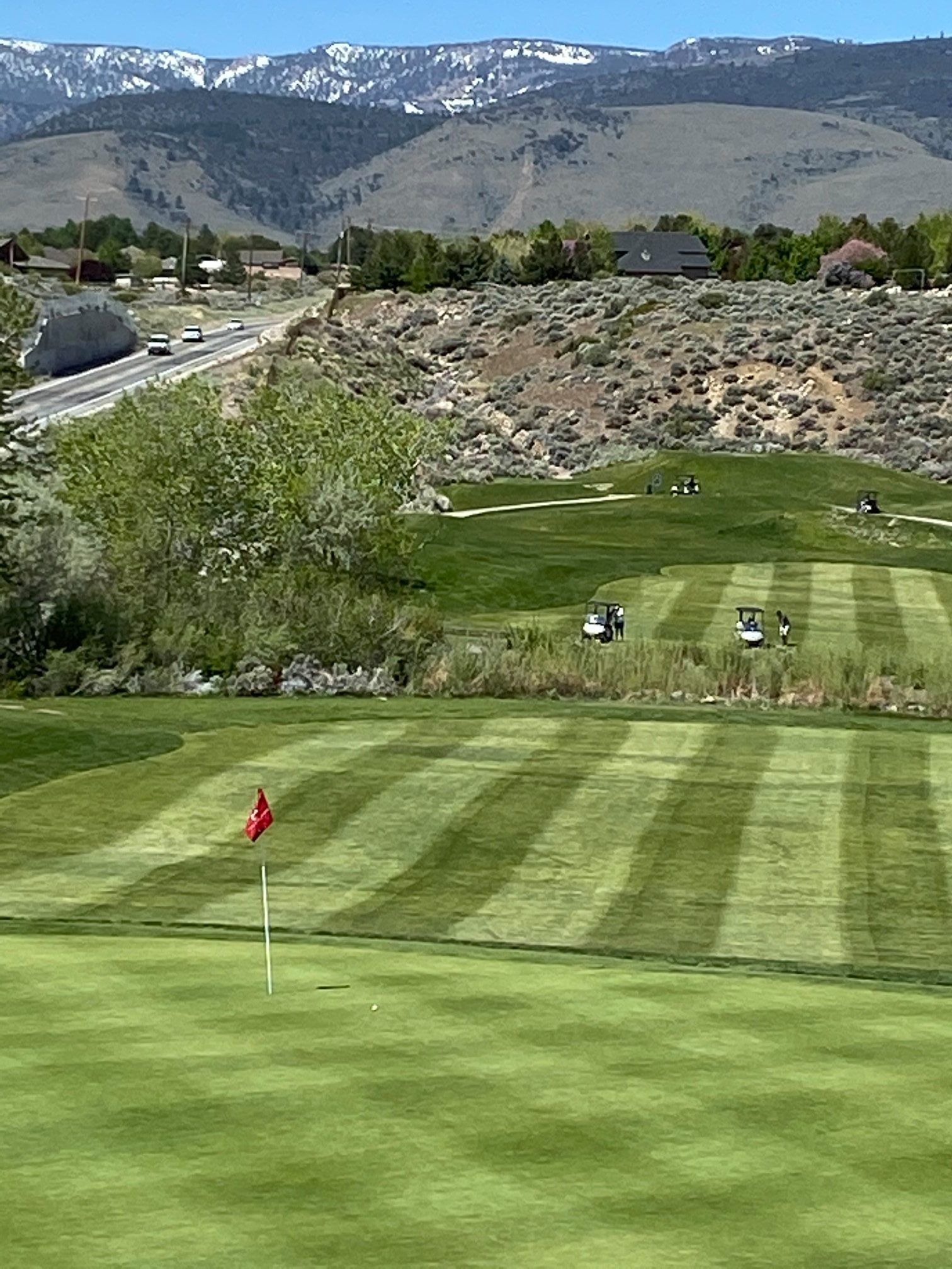 Wolf Run Golf Club 6