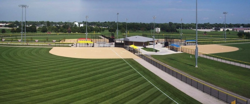 Dodds Park Diamond Field