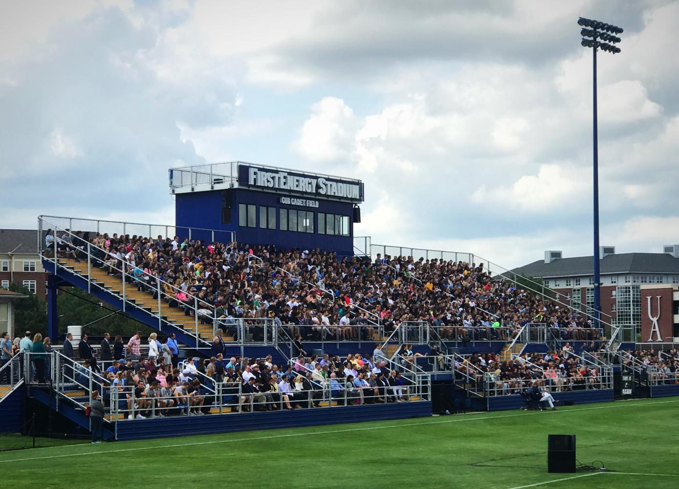 first energy stadium