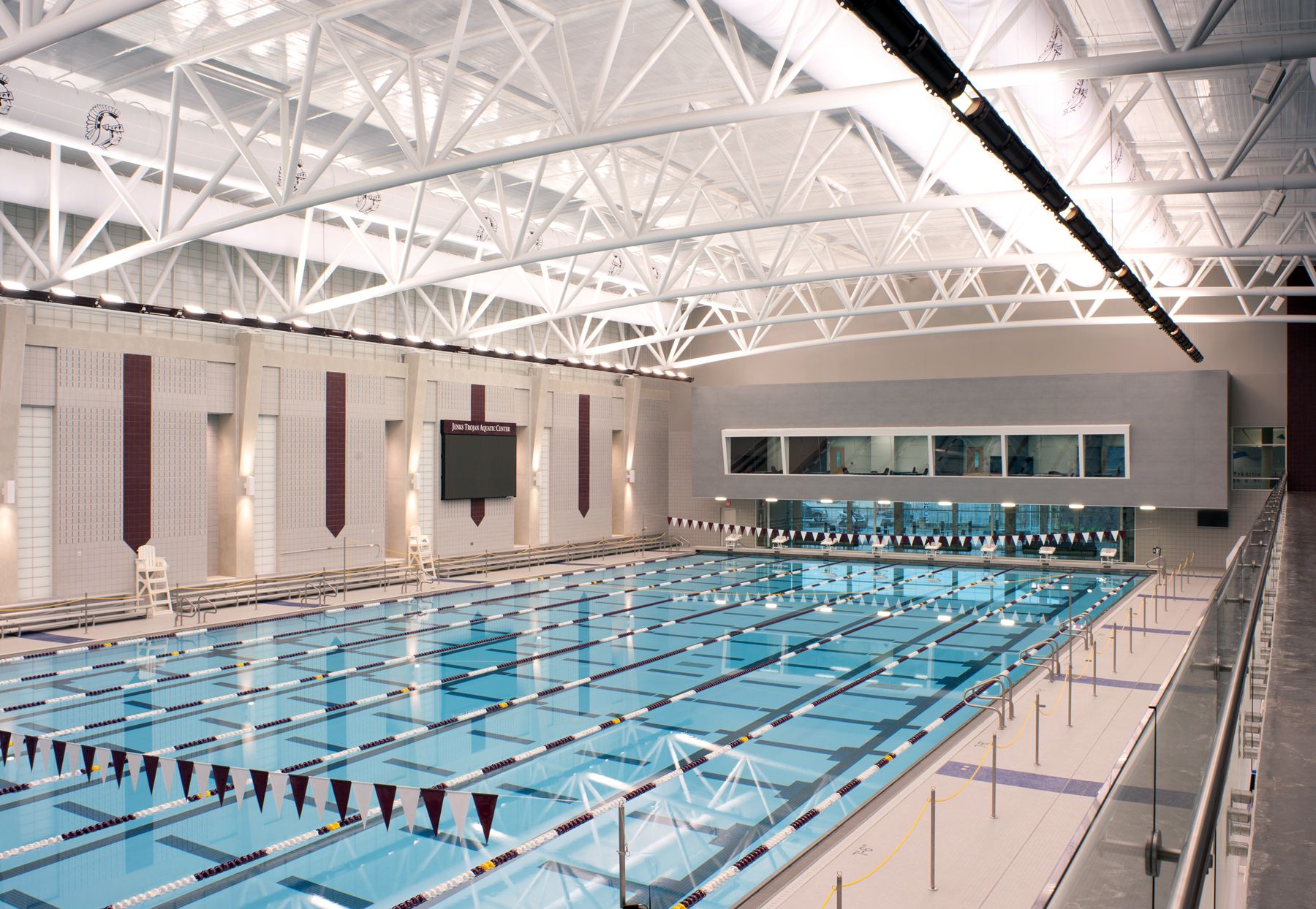 Jenks Aquatics Facility 2