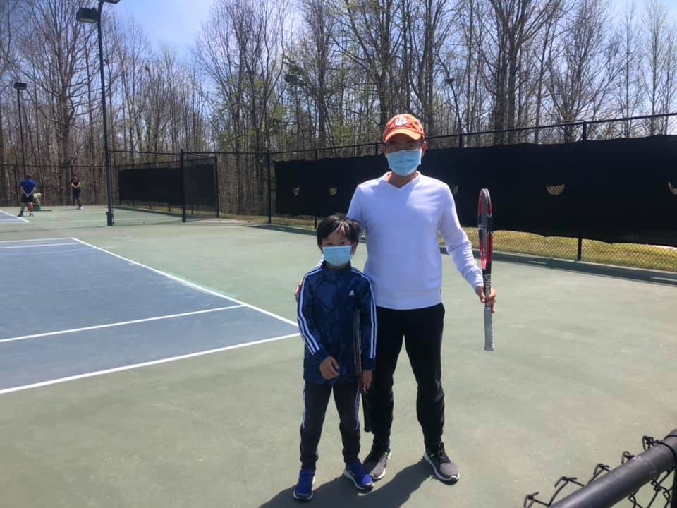 brookstone tennis 4