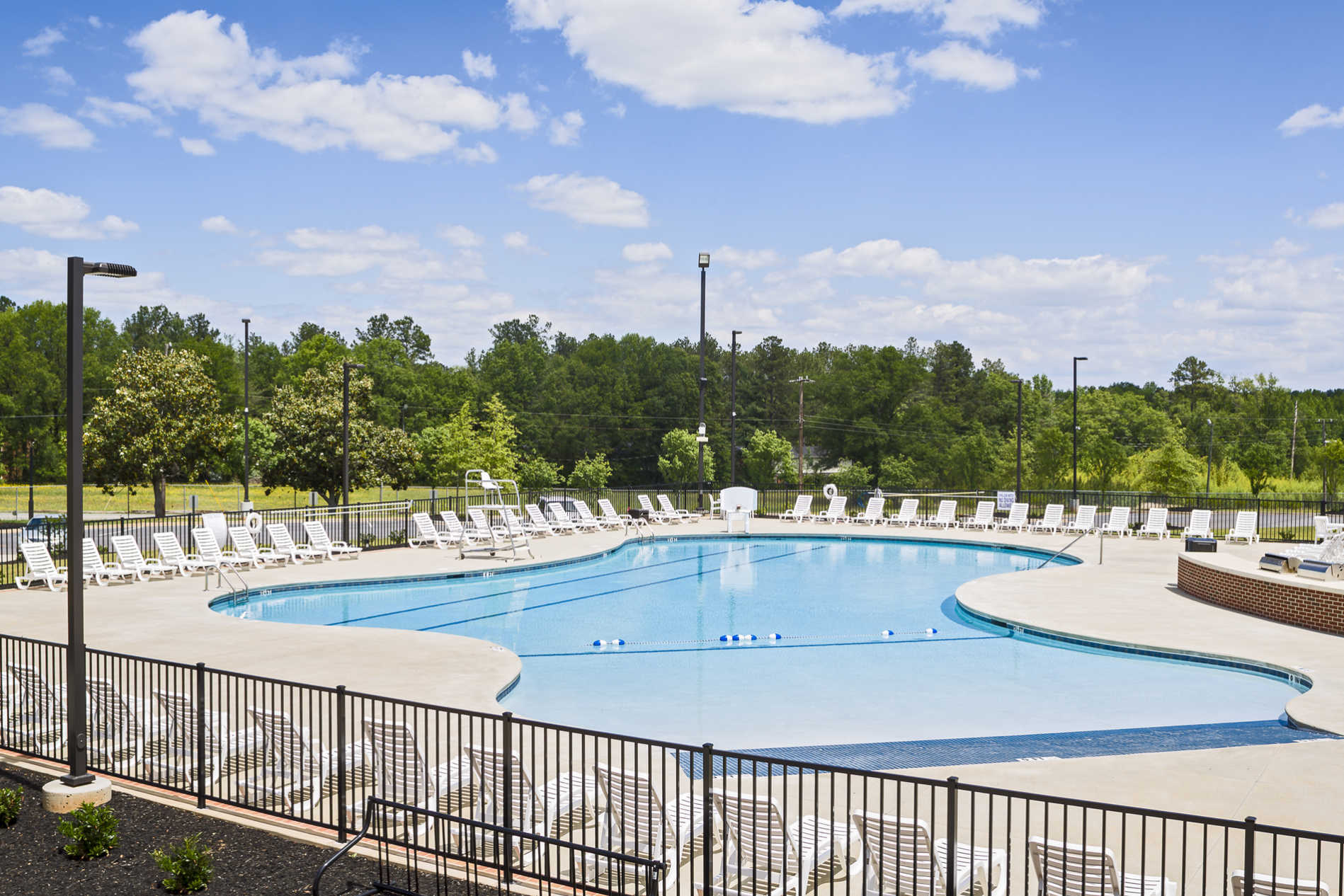Anderson University - Leisure Pool