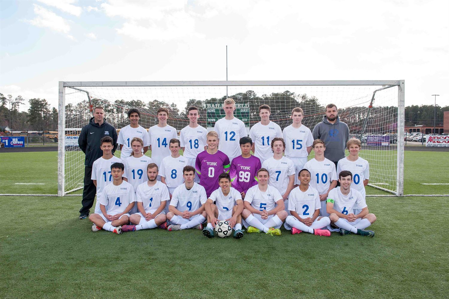 york high school 5