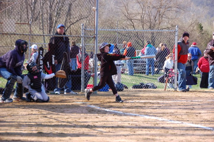 Morgan Ross Athletic Association (MRAA)