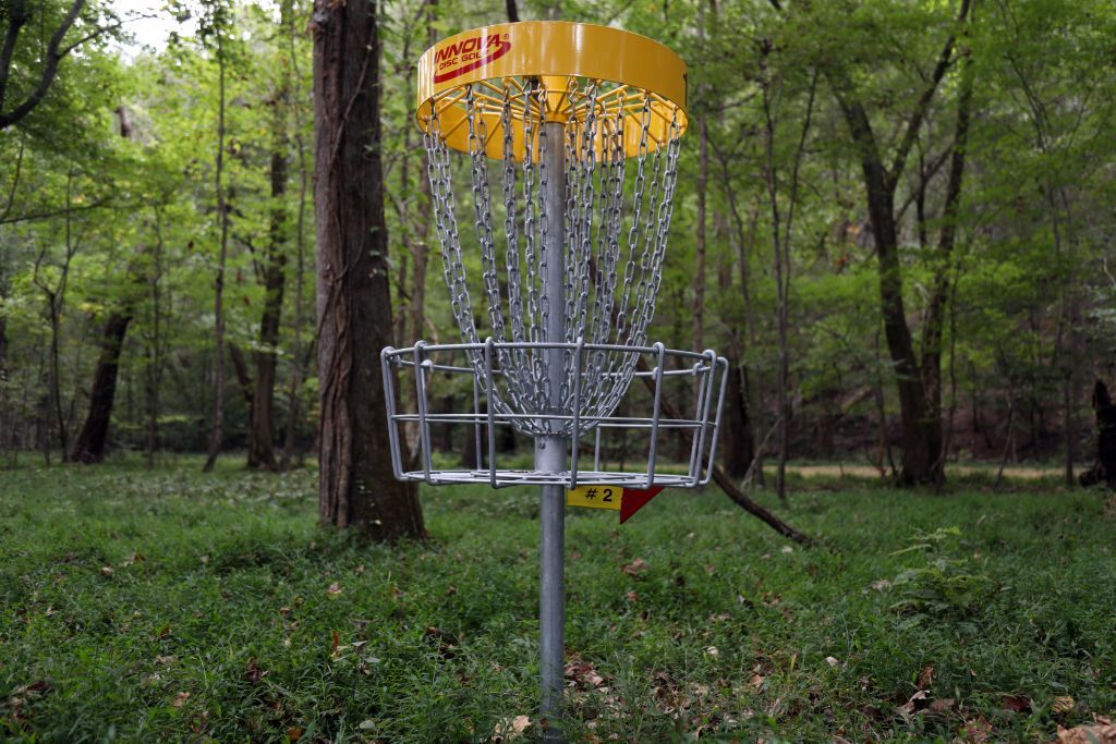 Etowah Disc Golf at Riverside Park
