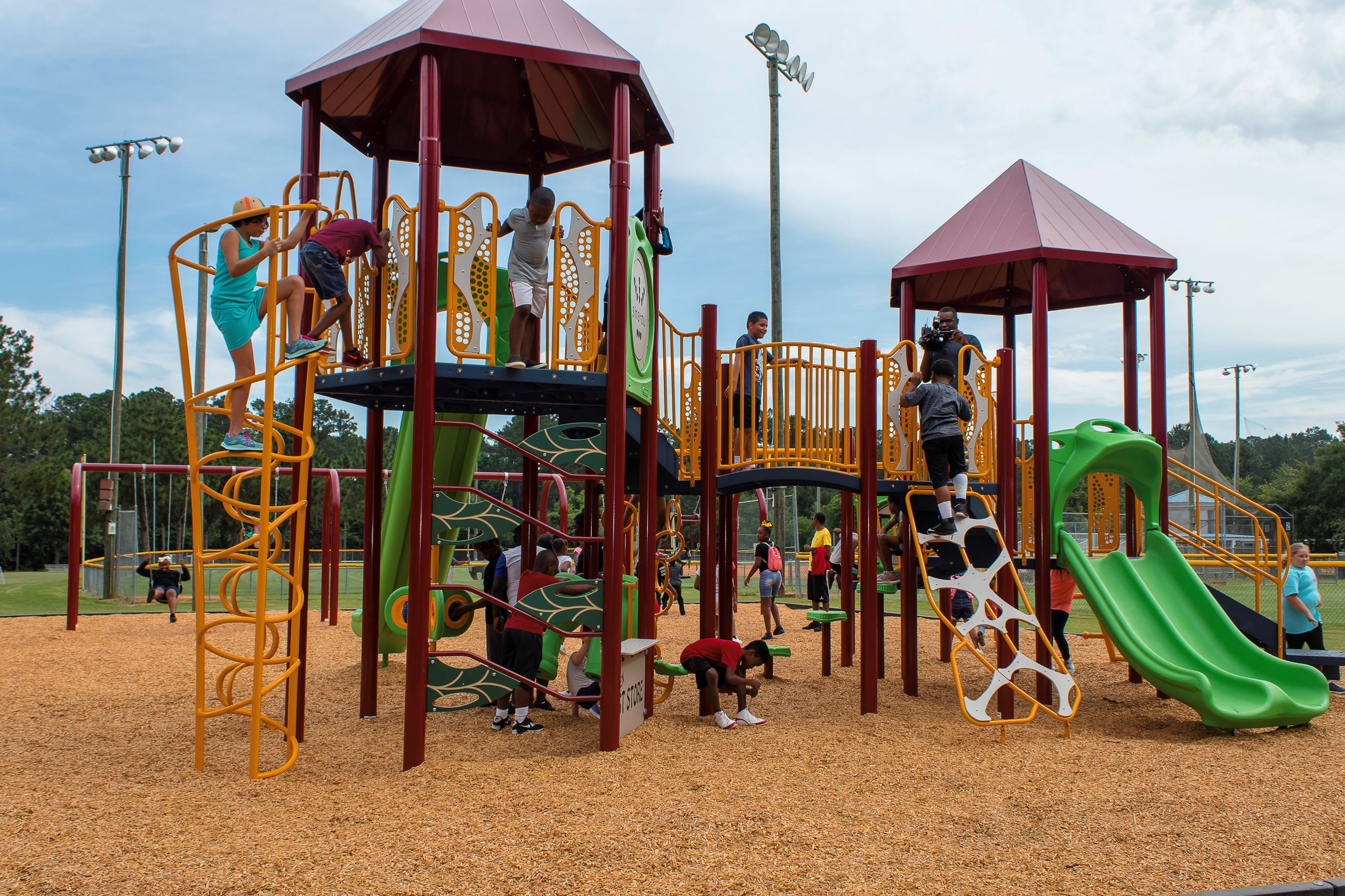 Vallotton Youth Complex