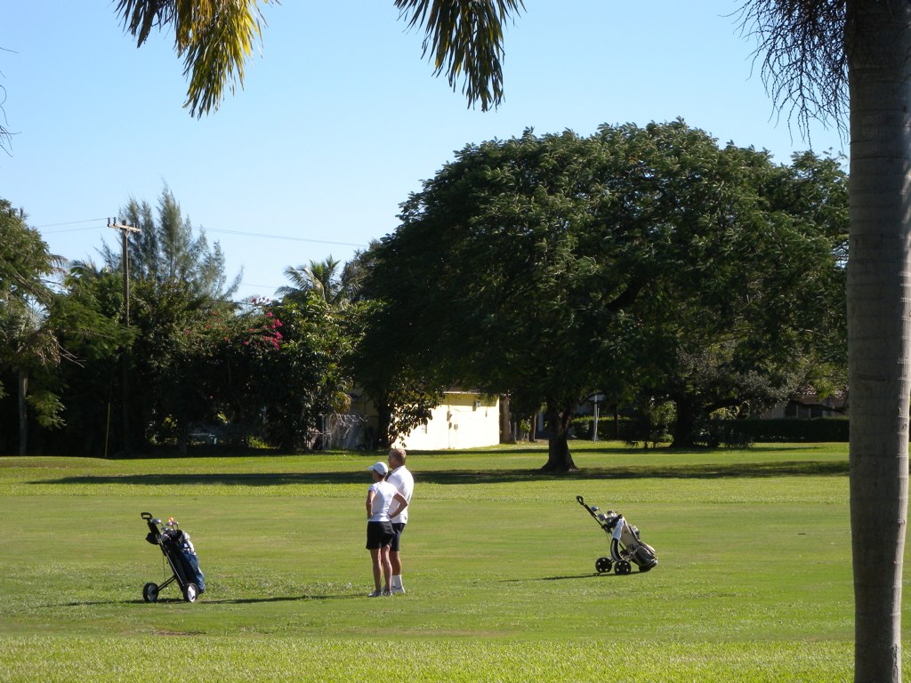 granada golf course 5