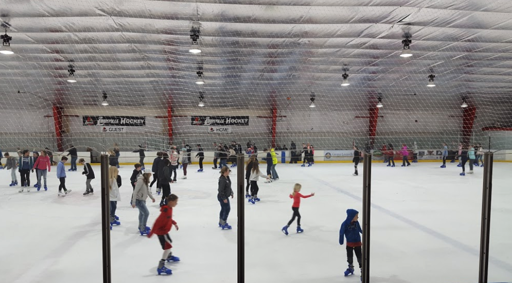 iceland sports complex 6