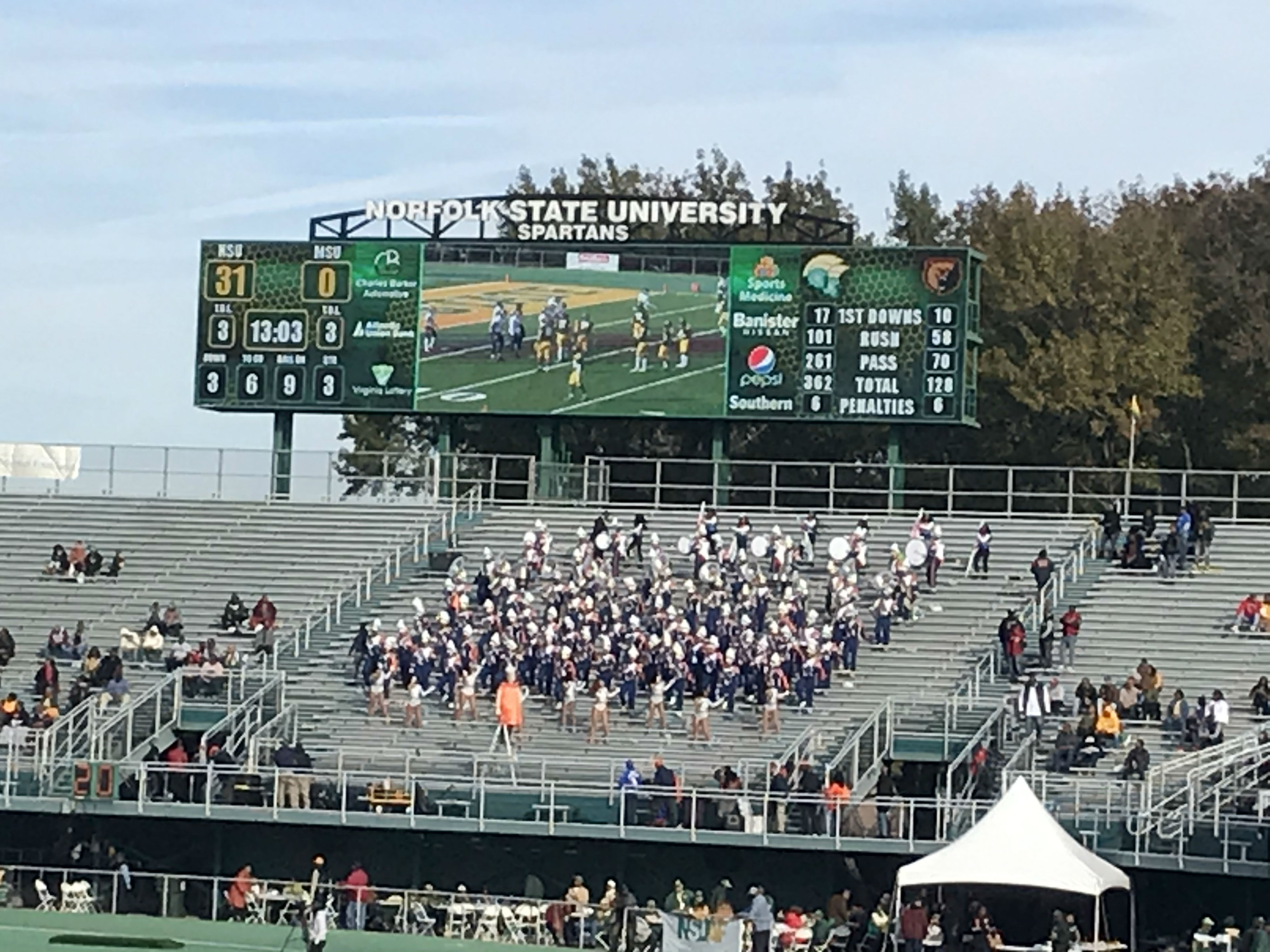 William Dick Price Stadium 5