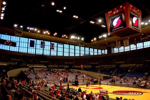 Veterans Memorial Coliseum 3