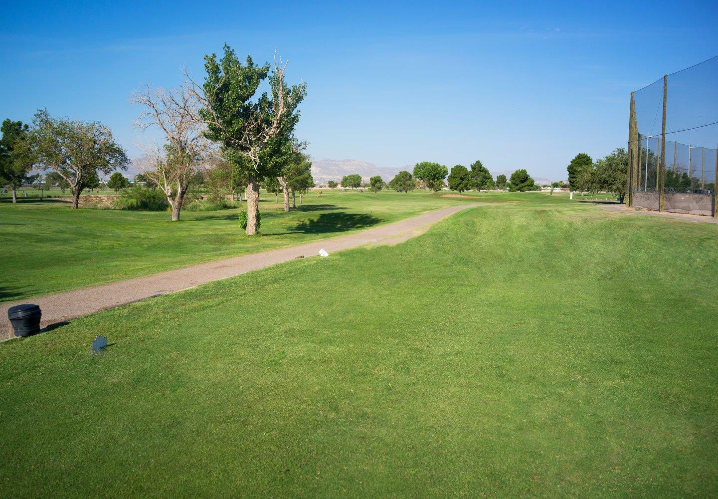 Ascarate Municipal Golf Course5
