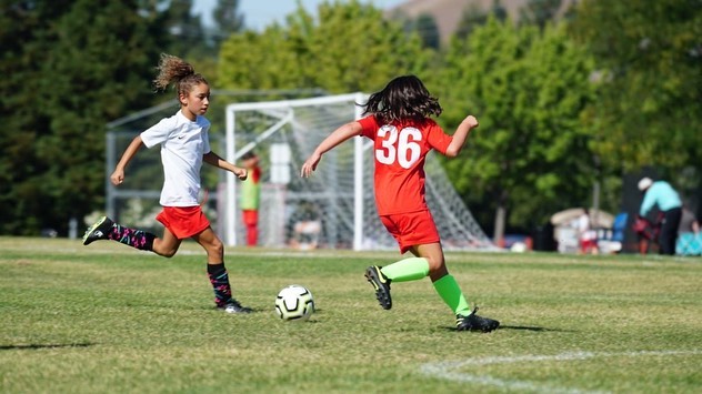 Mustang Soccer Complex 3