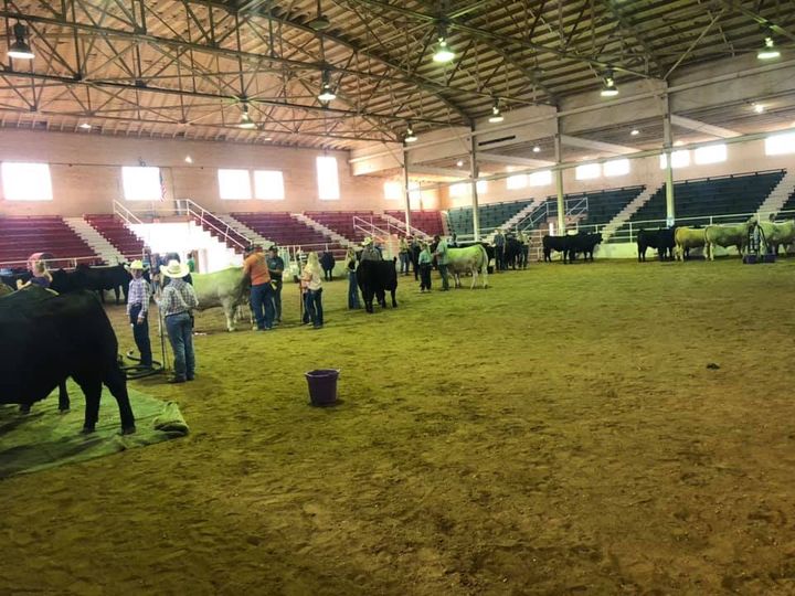 Salina County Livestock and Expo Center14