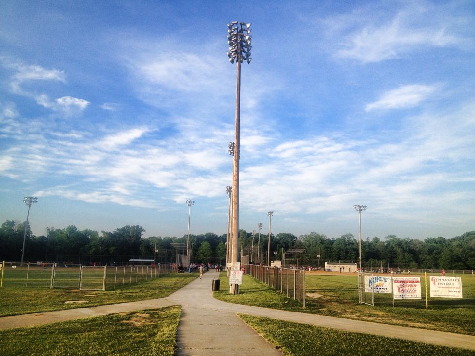 Tealtown Ballfields
