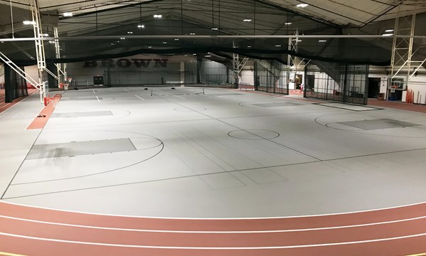 Olney-Margolies Athletic Center (OMAC)