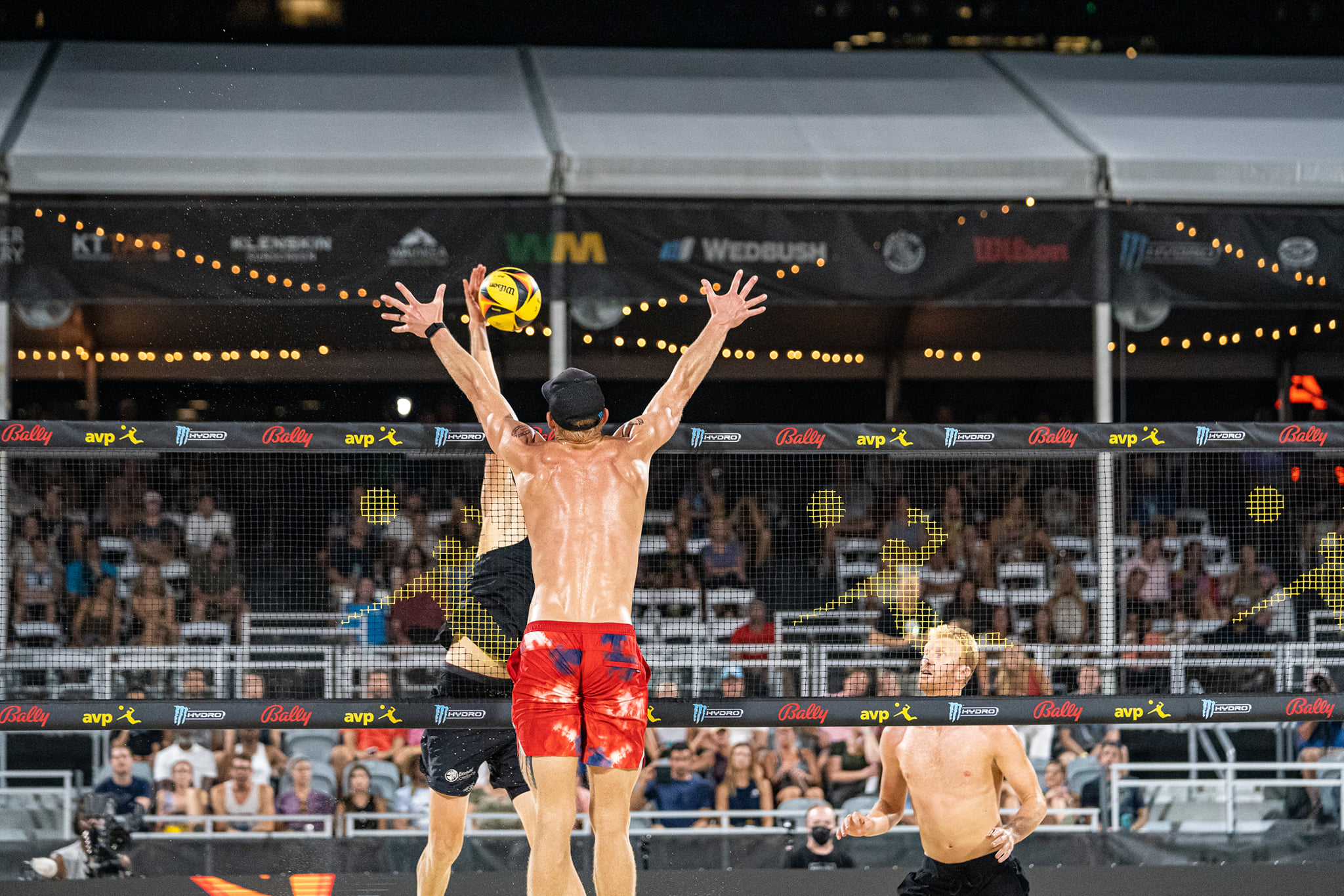 Rally Volleyball at LakePoint7