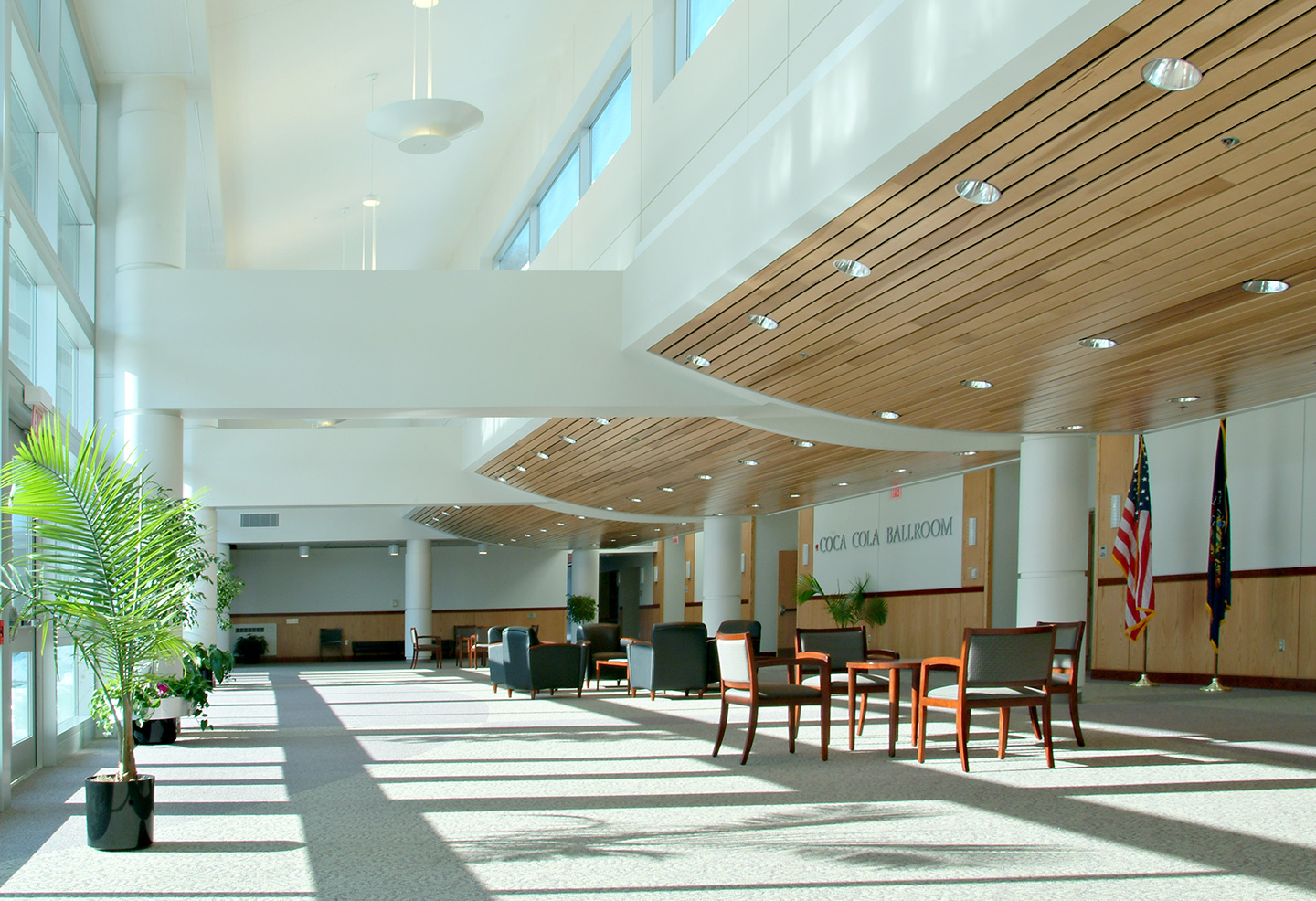 frank j. pasquerilla conference center 3