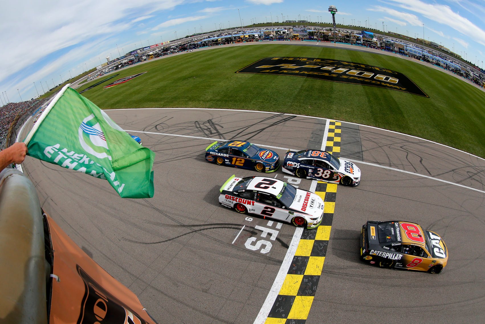 Kansas Speedway 3