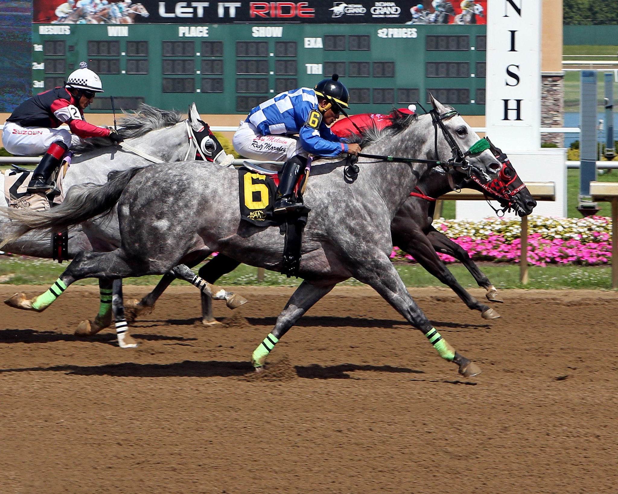 Indiana Grand Racing and Casino10