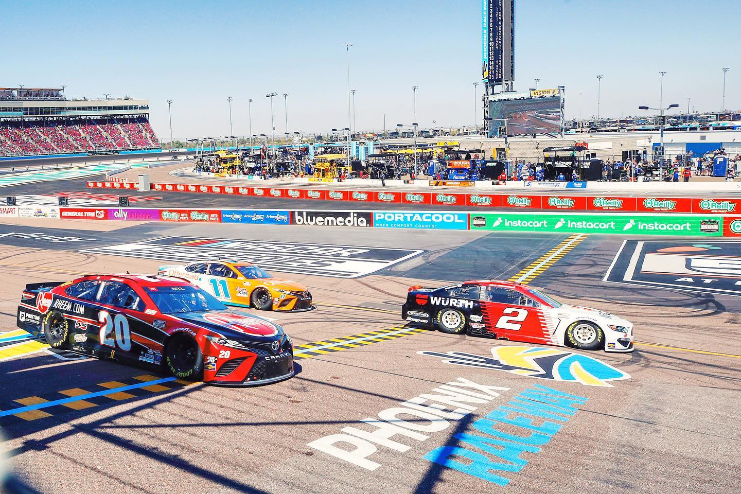 Phoenix Raceway 4