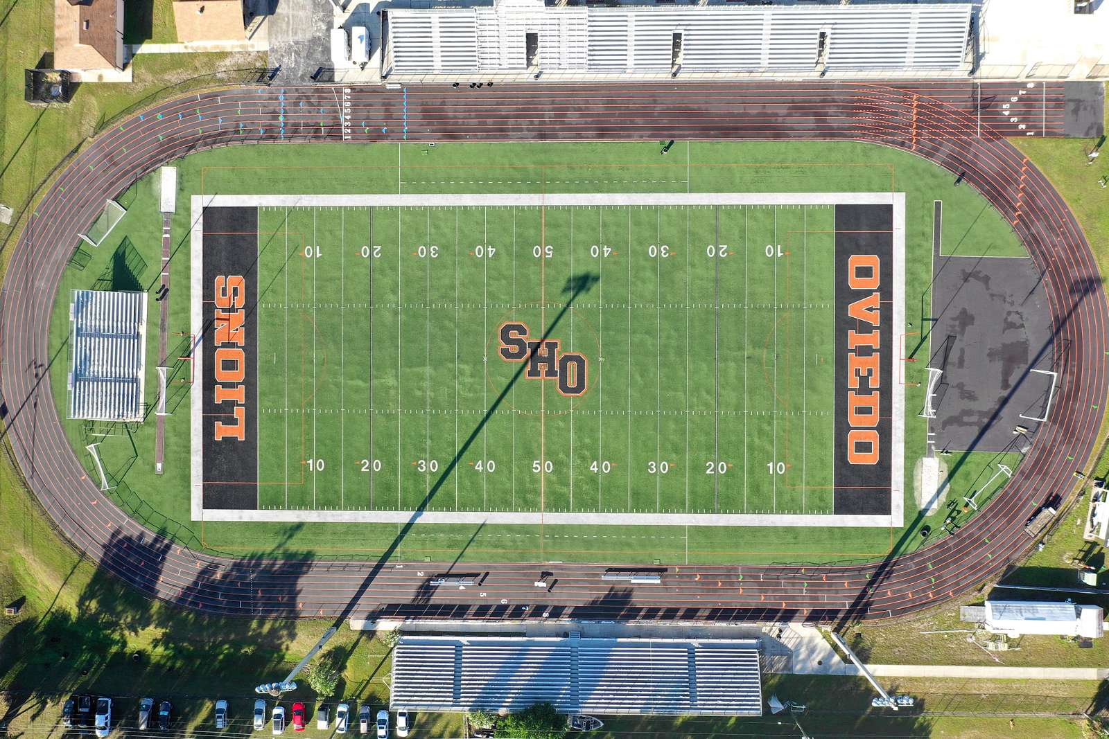 Oviedo High School8