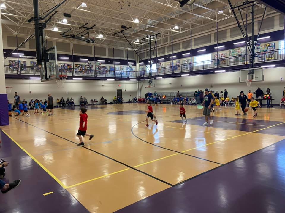 Lied Activity Center