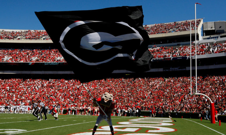 UGA Football 4