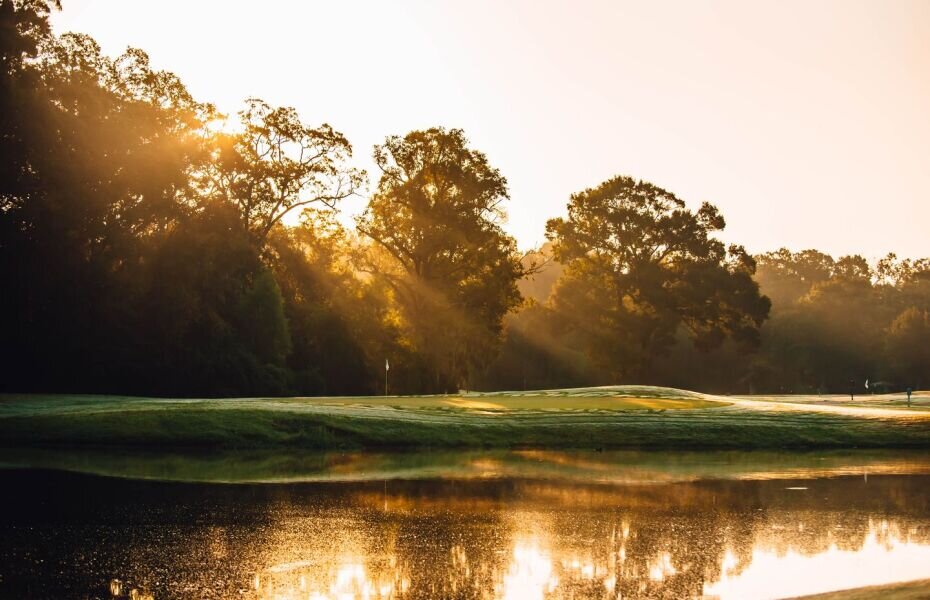 Clark Park Golf Course5