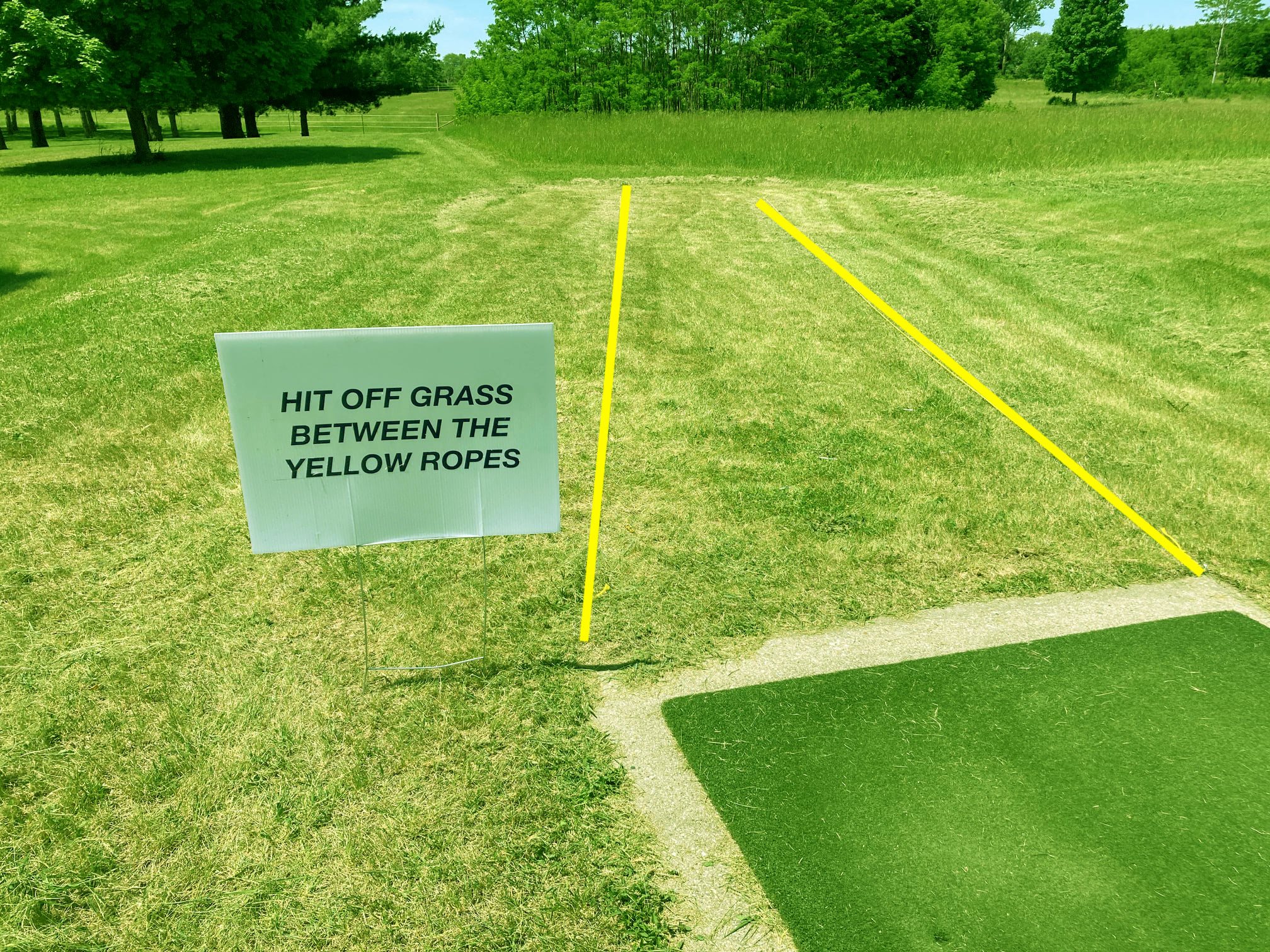 Bushwood Driving Range3