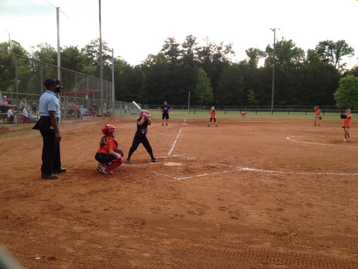 North Park - baseball