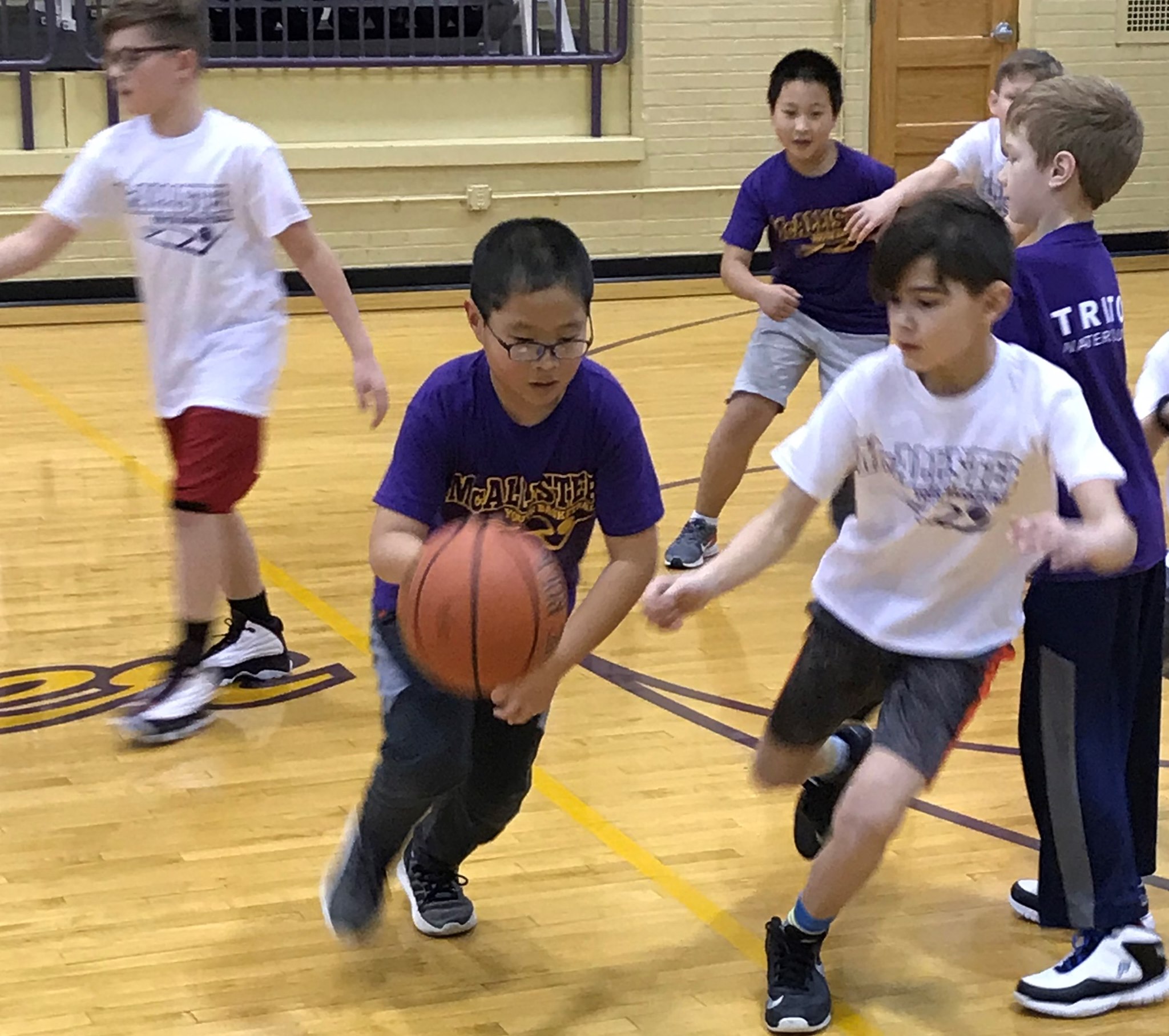 McAllister Recreation Center