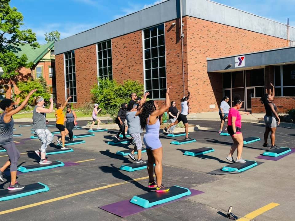YMCA Sports Complex 3