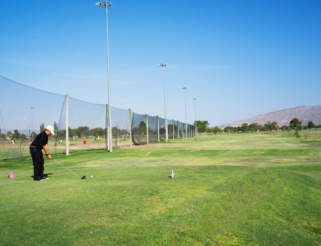 Acarate Municipal Golf Course 3